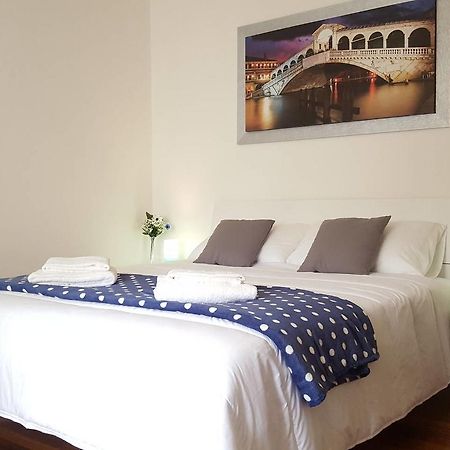B&B Bluevenice Mestre Exteriör bild