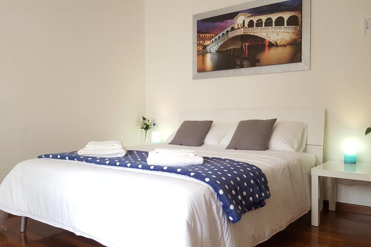 B&B Bluevenice Mestre Exteriör bild