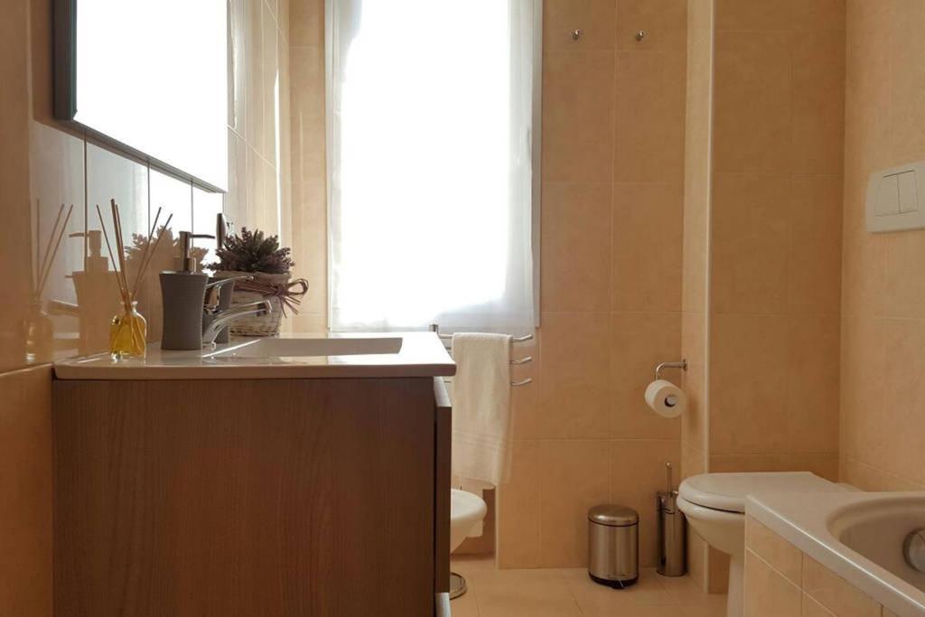 B&B Bluevenice Mestre Exteriör bild